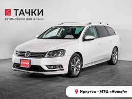 Volkswagen Passat 2014 в автосалоне Тачки Иркутск