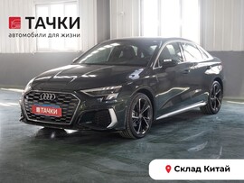Audi A3 2021 в автосалоне Тачки Китай