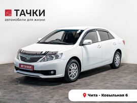 Toyota Allion 2012 в автосалоне Тачки Чита