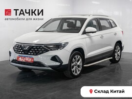 Jetta VS7 2021 в автосалоне Тачки Китай