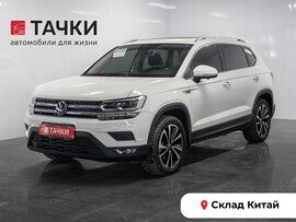 Volkswagen Tharu 2021 в автосалоне Тачки Китай