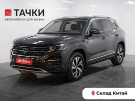 Volkswagen Tayron 2022 в автосалоне Тачки Китай
