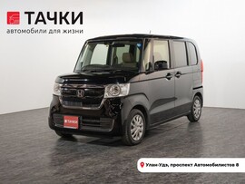 Honda N-BOX 2017 в автосалоне Тачки Улан-Удэ