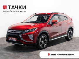 Mitsubishi Eclipse Cross 2019 в автосалоне Тачки Чита
