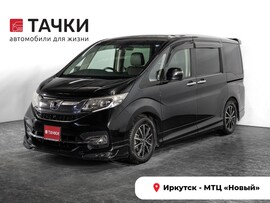 Honda Stepwgn 2015 в автосалоне Тачки Иркутск