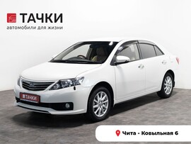 Toyota Allion 2015 в автосалоне Тачки Чита