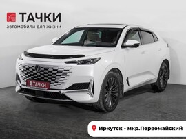 Changan UNI-K 2021 в автосалоне Тачки Иркутск