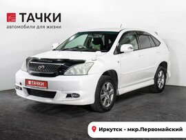 Toyota Harrier 2003 в автосалоне Тачки Иркутск
