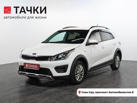Kia Rio 2019 в автосалоне Тачки Улан-Удэ