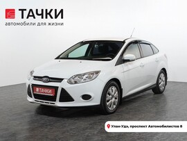 Ford Focus 2011 в автосалоне Тачки Улан-Удэ
