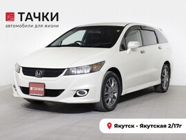 Honda Stream 2009 в автосалоне Тачки Якутск