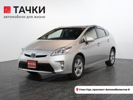 Toyota Prius 2015 в автосалоне Тачки Улан-Удэ