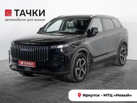 Jaecoo J7 2024 в автосалоне Тачки Иркутск