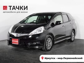 Honda Fit Shuttle 2012 в автосалоне Тачки Иркутск