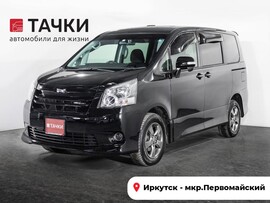 Toyota Noah 2009 в автосалоне Тачки Иркутск