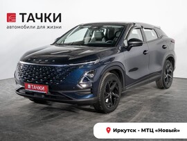 OMODA C5 2023 в автосалоне Тачки Иркутск
