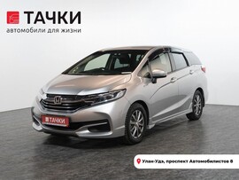 Honda Shuttle 2015 в автосалоне Тачки Улан-Удэ