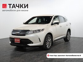 Toyota Harrier 2019 в автосалоне Тачки Улан-Удэ