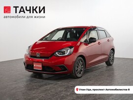 Honda Fit 2021 в автосалоне Тачки Улан-Удэ