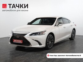 Lexus ES 2019 в автосалоне Тачки Улан-Удэ