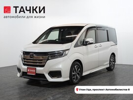 Honda Stepwgn 2017 в автосалоне Тачки Улан-Удэ