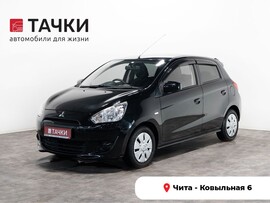 Mitsubishi Mirage 2012 в автосалоне Тачки Чита