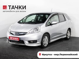 Honda Fit Shuttle 2011 в автосалоне Тачки Иркутск