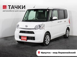 Daihatsu Tanto 2018 в автосалоне Тачки Иркутск