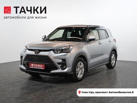 Toyota Raize 2020 в автосалоне Тачки Улан-Удэ