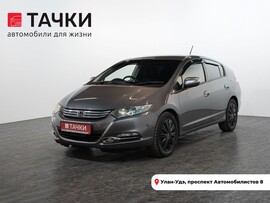Honda Insight 2009 в автосалоне Тачки Улан-Удэ