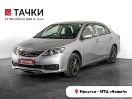 Toyota Allion 2010 в автосалоне Тачки Иркутск