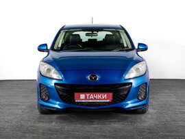 Mazda Axela 2012 в автосалоне Тачки Иркутск