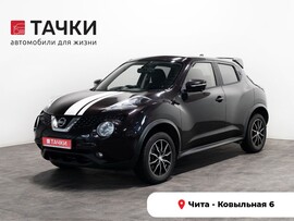 Nissan Juke 2015 в автосалоне Тачки Чита