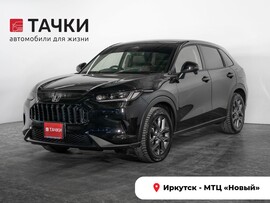 Honda ZR-V 2023 в автосалоне Тачки Иркутск