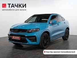 Geely Xingyue 2020 в автосалоне Тачки Улан-Удэ
