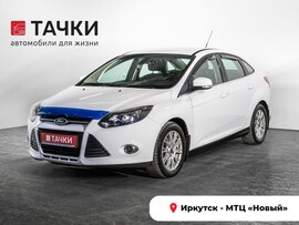 Ford Focus 2012 в автосалоне Тачки Иркутск