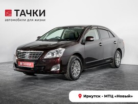 Toyota Premio 2011 в автосалоне Тачки Иркутск