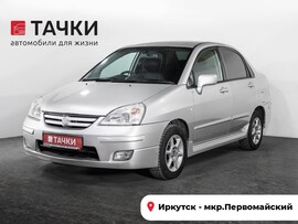 Suzuki Aerio 2006 в автосалоне Тачки Иркутск