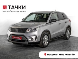 Suzuki Vitara 2015 в автосалоне Тачки Иркутск