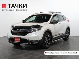 Honda CR-V 2019 в автосалоне Тачки Улан-Удэ