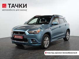Mitsubishi RVR 2010 в автосалоне Тачки Улан-Удэ