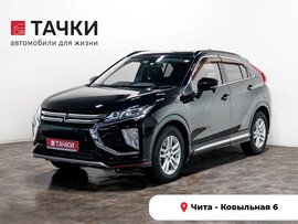 Mitsubishi Eclipse Cross 2018 в автосалоне Тачки Чита