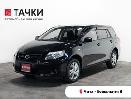Toyota Corolla 2010 в автосалоне Тачки Чита