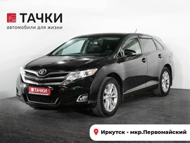 Toyota Venza 2013 в автосалоне Тачки Иркутск