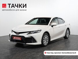 Toyota Camry 2021 в автосалоне Тачки Улан-Удэ