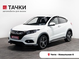 Honda Vezel 2020 в автосалоне Тачки Чита