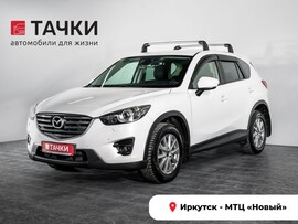 Mazda CX-5 2013 в автосалоне Тачки Иркутск