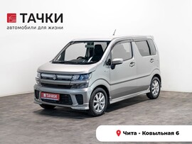Suzuki Wagon R 2017 в автосалоне Тачки Чита