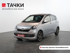 Daihatsu Mira e:S 2015 в автосалоне Тачки Улан-Удэ