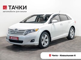 Toyota Venza 2010 в автосалоне Тачки Чита